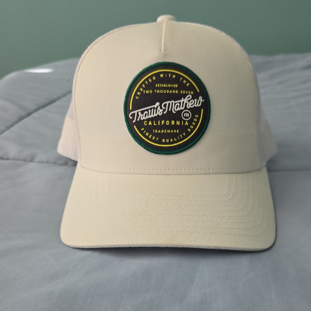Travis Mathew Hat